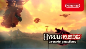 Hyrule Warriors: La Era del Cataclismo muestra un gameplay en un nuevo tráiler