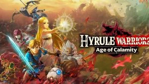Anunciado Hyrule Warriors: La Era del Cataclismo, precuela oficial de Breath of the Wild