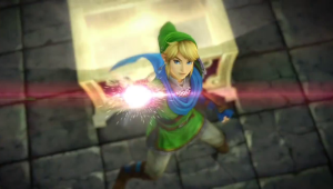 The Legend of Zelda: el día que Link recibió un sujetador como regalo