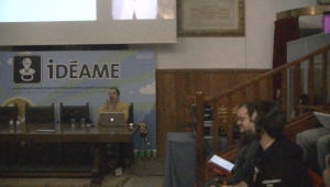 Resumen conferencias de iDÉAME 2012 (Domingo Mañana)