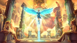 Análisis Immortals: Fenyx Rising - Un Nuevo Dios