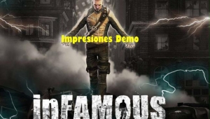 inFAMOUS Demo