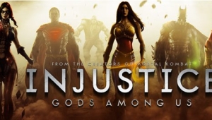 'Injustice: Gods Among Us': Presentación y entrevista con su productor, Hector Sanchez