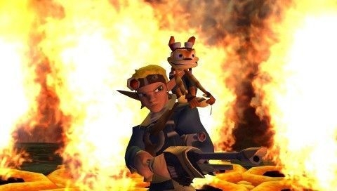 Jak & Daxter: The Lost Frontier