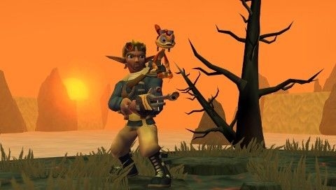 Jak & Daxter: The Lost Frontier