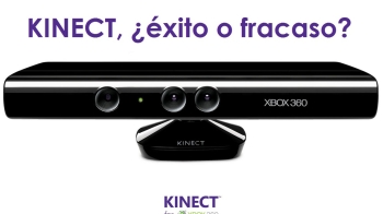 Kinect, ¿éxito o fracaso?