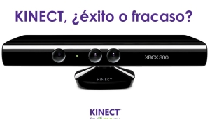 Kinect, ¿éxito o fracaso?