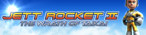 Jett Rocket II: The Wrath of Taikai