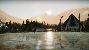 Jurassic World Evolution 2 confirma su fecha de lanzamiento y nos muestra más detalles del juego con un nuevo tráiler