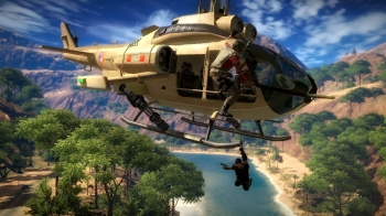 Análisis Just Cause 2 (Ps3 360 Pc)