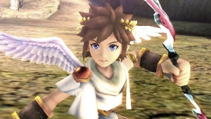 Kid Icarus: Uprising para 3DS
