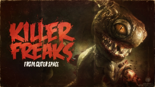 Killer Freaks from Outer Space