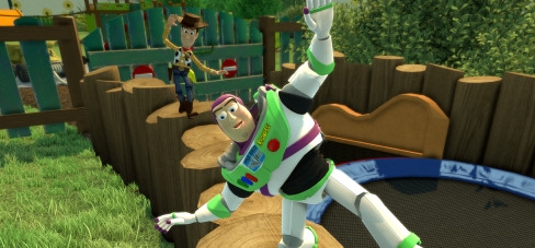 Kinect Rush: Una aventura Disney Pixar