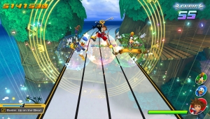 Anunciado Kingdom Hearts Melody of Memory para PS4, Xbox One y Nintendo Switch, saldrá en 2020