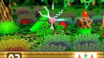 Análisis Kirby 64: The Crystal Shards (Wii)