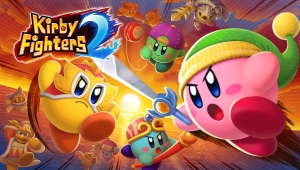 Kirby Fighters 2 ya está disponible en Nintendo Switch a través de la eShop