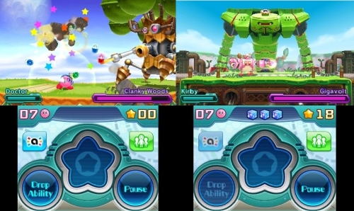 Kirby: Planet Robobot