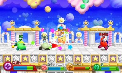dramático Atticus playa Pág. 2 de Impresiones finales Kirby: Triple Deluxe - Vuelve la bola rosa de  Nintendo