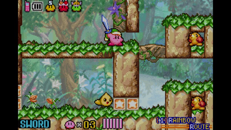Análisis Kirby y el Laberinto de los Espejos (Wii U) - JuegosADN