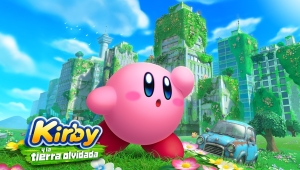 Consigue una serie de extras con estos códigos en Kirby y la Tierra Olvidada