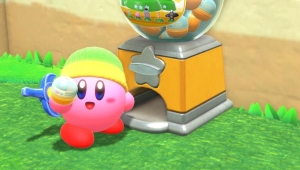 ¿Por qué se tardó tanto en lanzar un juego 3D de Kirby? La forma de la bola rosa sería el principal problema