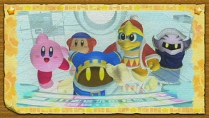 Kirbys Return to Dreamland