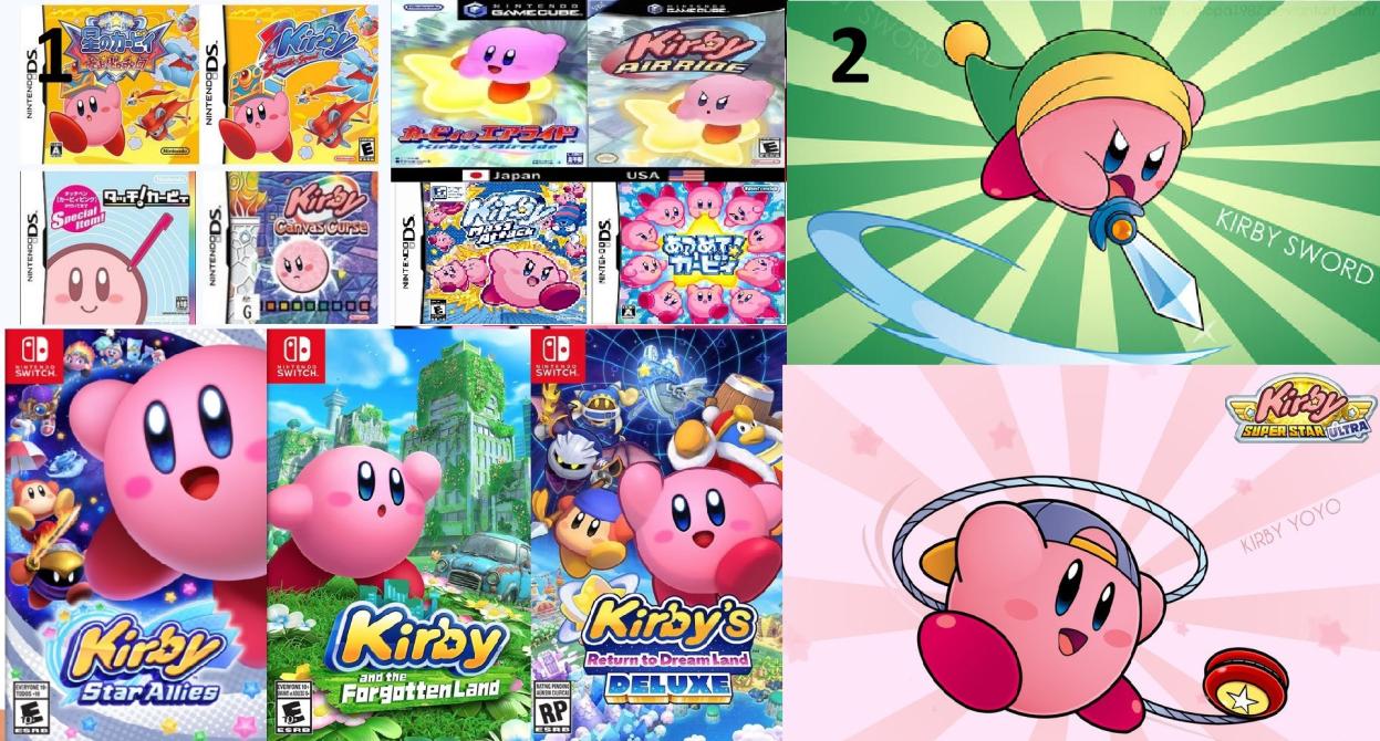 Curiosidades de Kirby; datos y detalles sobre la IP de Nintendo