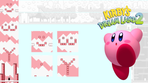 Kirby Dream Land 2