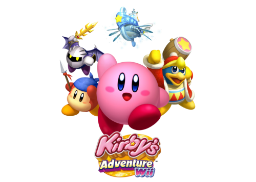 Kirby's Aventure Wii (grupo)