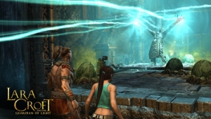 Google Stadia Pro: Lara Croft, Enter the Gungeon y más juegos confirmados para febrero