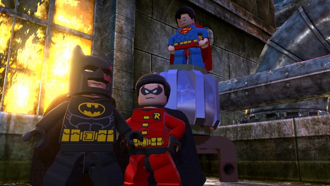 escotilla vistazo Temprano Análisis LEGO Batman 2: DC Super Heroes (PS3 Wii Xbox 360 PC)