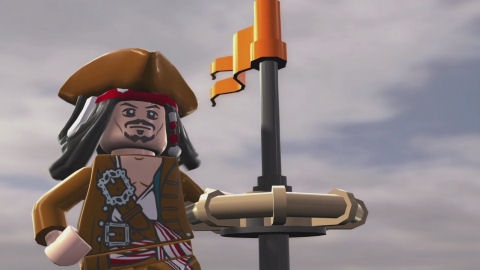 Lego: Piratas del Caribe