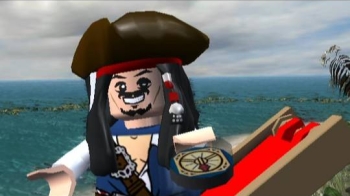 Análisis Lego: Piratas del Caribe (3DS)