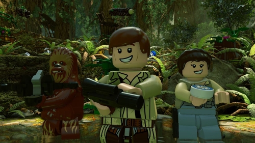 LEGO Star Wars: El Despertar de la Fuerza