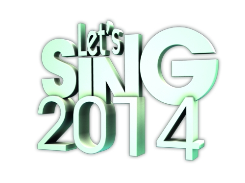 Let's Sing 2014