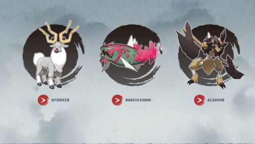 Leyendas Pokémon Arceus