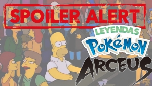 Las filtraciones de Leyendas Pokémon: Arceus han comenzado de forma masiva, ten cuidado