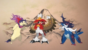 Leyendas Pokémon Arceus: Las formas regionales de los Pokémon iniciales están basadas en la cultura japonesa
