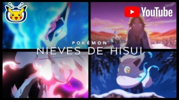 El anime de Pokémon: Nieves de Hisui basado en Leyendas Pokémon Arceus ya disponible; fecha del último capítulo