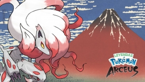 Leyendas Pokémon Arceus: Consigue gratis una máscara de Zoroark shiny