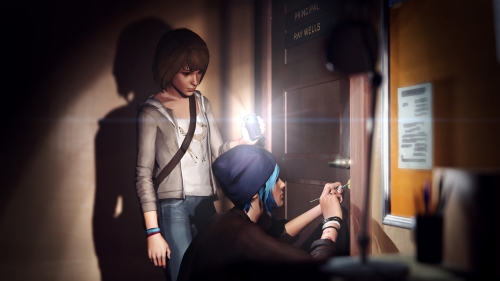 Life Is Strange - Episode 3: Chaos Theory
