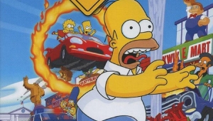 The Simpsons Hit & Run: un mod consigue conectar todo el mapa de juego