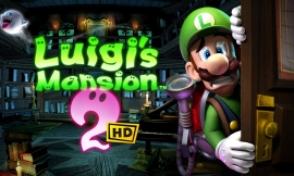 Análisis Luigi's Mansion 2 HD (Switch)
