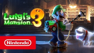 Nintendo compra Next Level Games: desarrolladores de Luigi’s Mansion 3 y Mario Strikers