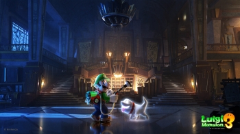 Todo sobre Luigi's Mansion: noticias y curiosidades