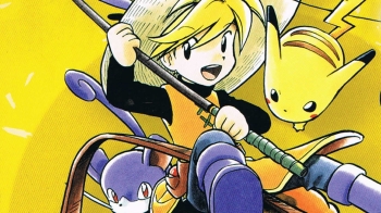 Manga Pokémon Amarillo 1