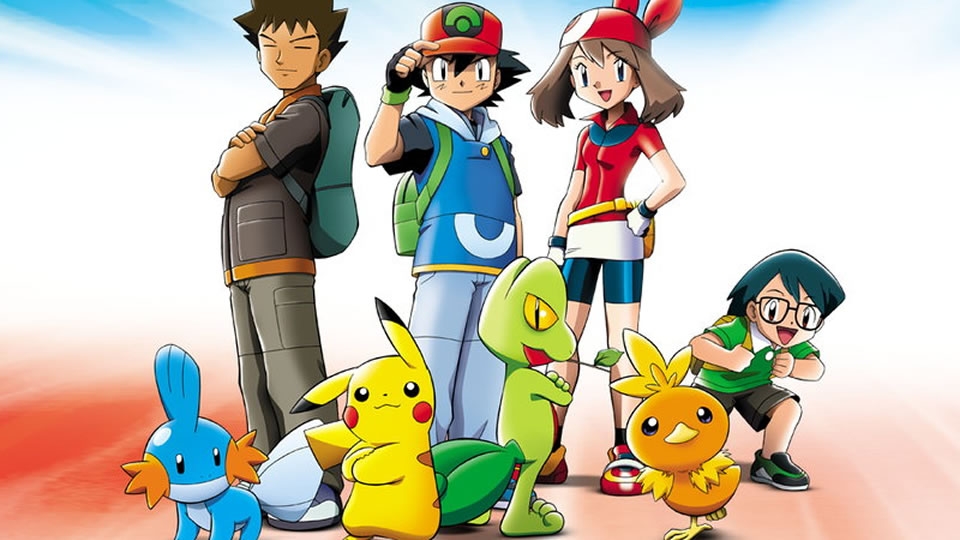 Descubre los Pokémon más monos de Pokémon Rubí y Zafiro - Pokémaster