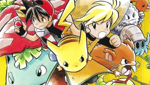 Manga Pokémon Amarillo 2