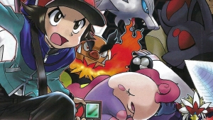 Manga Pokémon Negro y Blanco 5