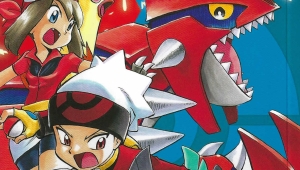 Manga Pokémon Rubí y Zafiro 2